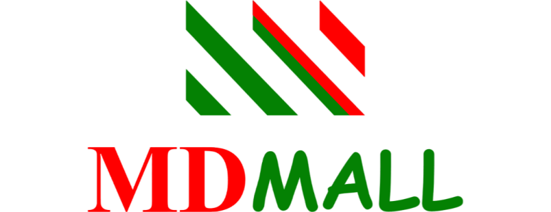 Logo MD Mall