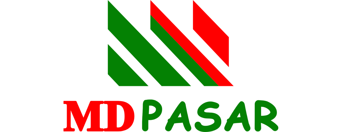 Logo MD Pasar